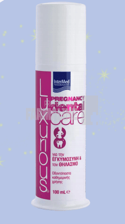Luxurious Dental Care Pregnancy Pasta de dinti 100 ml
