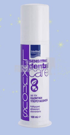 Luxurious Dental Care Sensitive Pasta de dinti 100 ml