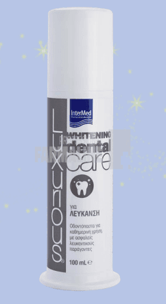 Luxurious Dental Care Whitening Pasta de dinti 100 ml