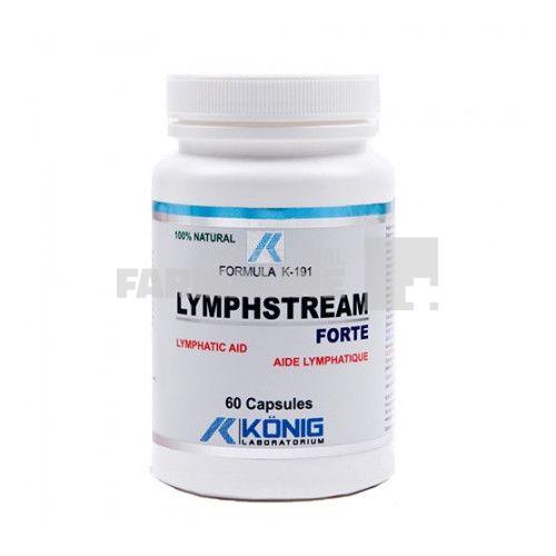 Lymphstream Forte 60 capsule