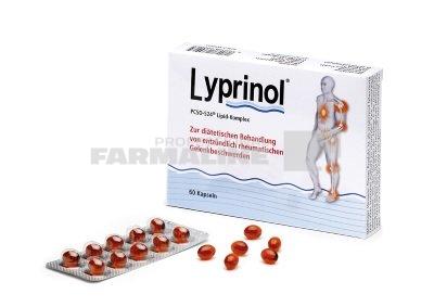 Lyprinol 60 capsule