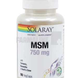 MSM 750 mg 90 capsule