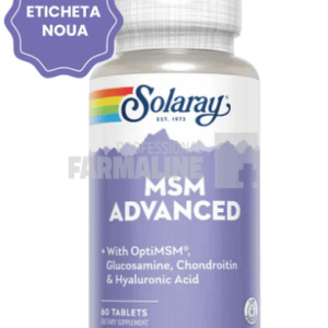 MSM Advanced 60 tablete