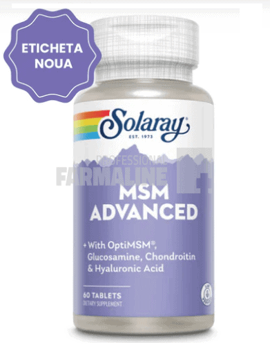 MSM Advanced 60 tablete 1 MSM Advanced 60 tablete