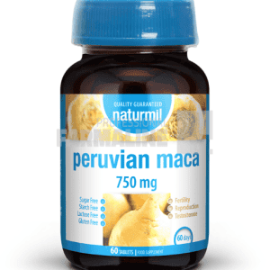 Maca 750 mg 60 tablete
