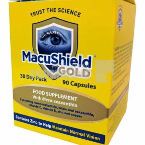 Macu Shield Gold 90 capsule