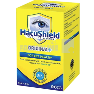MacuShield Original+ 90 capsule