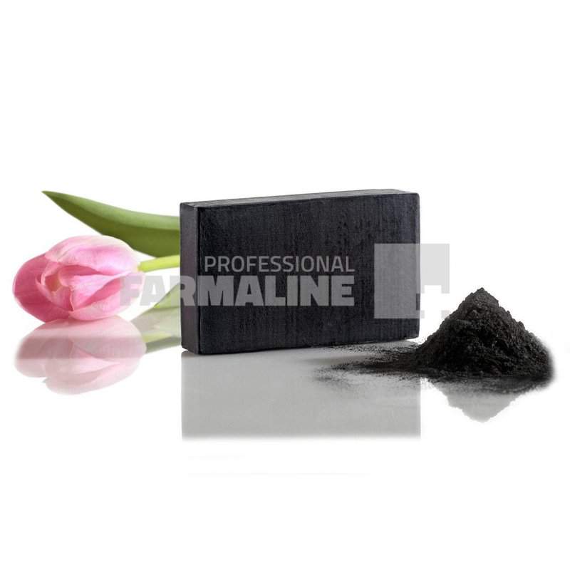 Magic Soap Sapun natural cu carbune activ 90 g