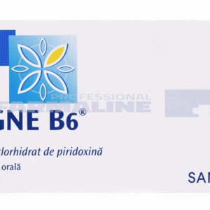Magne B6 60 drajeuri