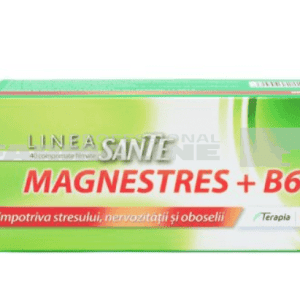 Magnestres + B6 40 comprimate