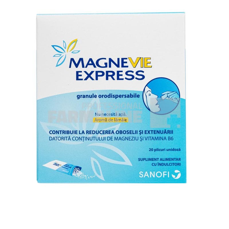 Magnevie Express 20 plicuri