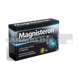 Magnisteron 30 comprimate