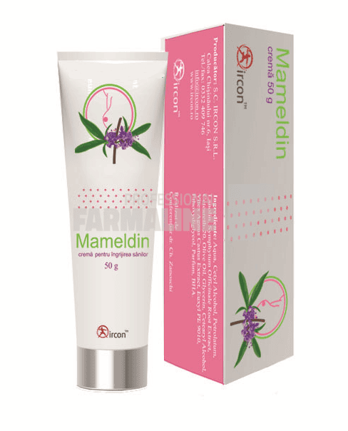 Mameldin Forte Crema 50 g 1 Mameldin Forte Crema 50 g