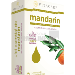 Mandarin 30 capsule