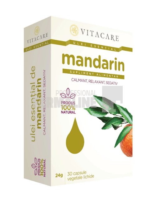 Mandarin 30 capsule 1 Mandarin 30 capsule