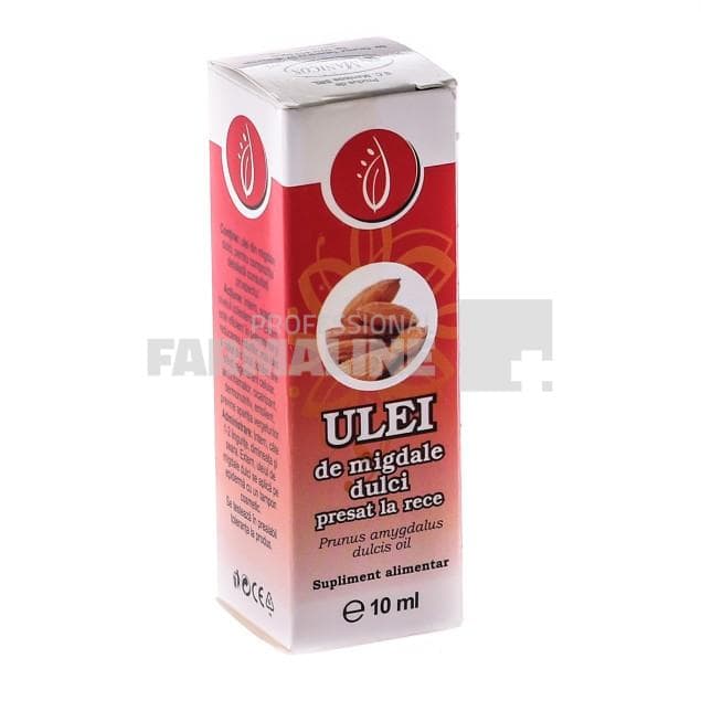 Manicos Ulei de migdale dulci 10 ml