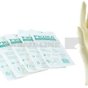 Manusi chirurgicale sterile numarul 7