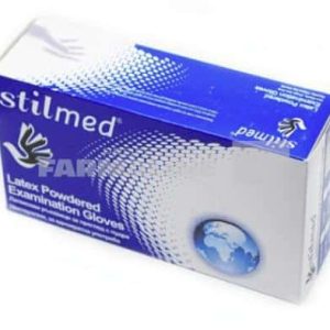 Manusi examinare latex pudrate