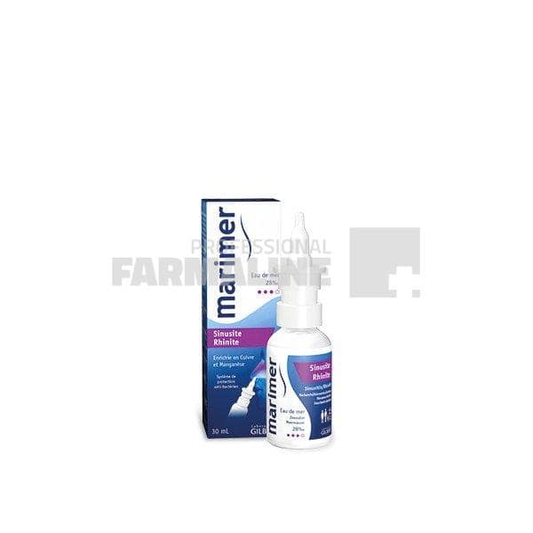 Marimer Spray sinuzita si rinita 30 ml
