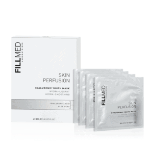 Masca Fillmed Skin Perfusion Hyaluronic Youth Mask - Cutie 4 Bucati