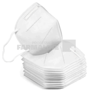 Masca Protectie Pliabila KN95 ( JR-CY300 ) 5 bucati