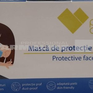 Masca protectie pentru copii 50 bucati