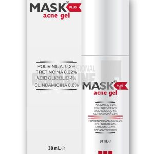 Mask Plus Gel 30 ml