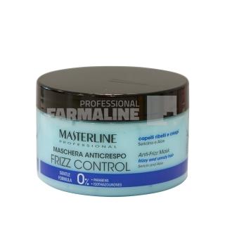 MasterLine Frizz Control Masca cu Aloe Vera si Sericina 250 ml
