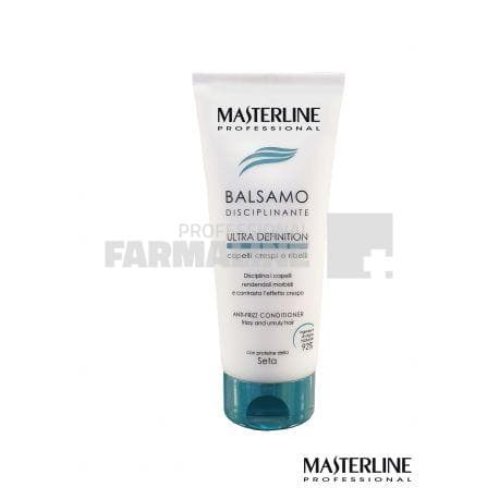 Masterline Professional Balsam Ultra Definition par ondulat/rebel 200ml