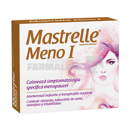 Mastrelle Meno I 30 capsule