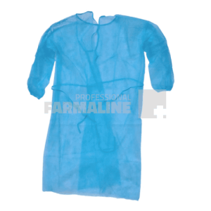 Matodress Halat albastru protector 10 bucati
