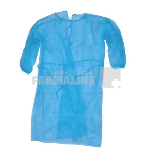 Matodress Halat albastru protector 10 bucati 1 Matodress Halat albastru protector 10 bucati