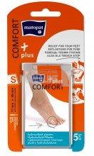 Matopat Comfort Plus Plasturi hidrocoloidali S 5 bucati