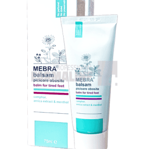 Mebra Balsam pentru picioare obosite 75 ml
