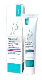 Mebra Crema pentru ingrijirea calcaielor 40 ml