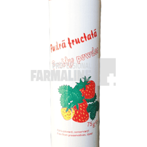 Mebra Pudra fructata 75 g