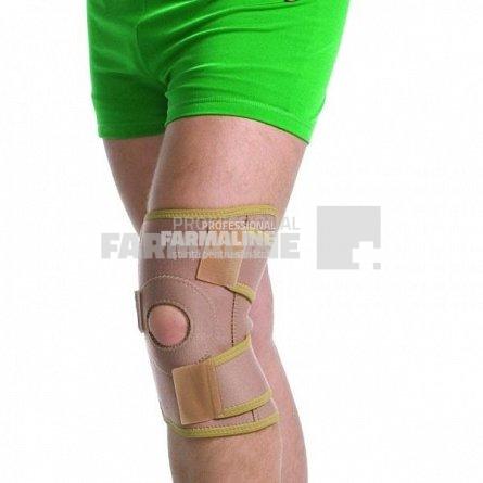 Med Textile 6058 Orteza genunchi deschidere pe rotula L/XL