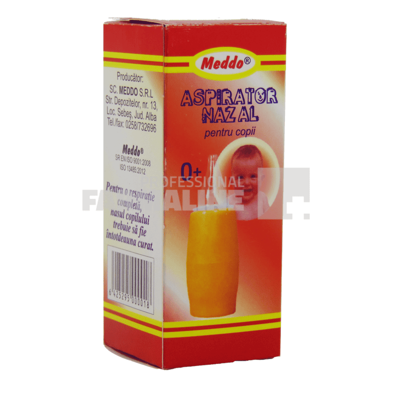 Meddo Aspirator nazal