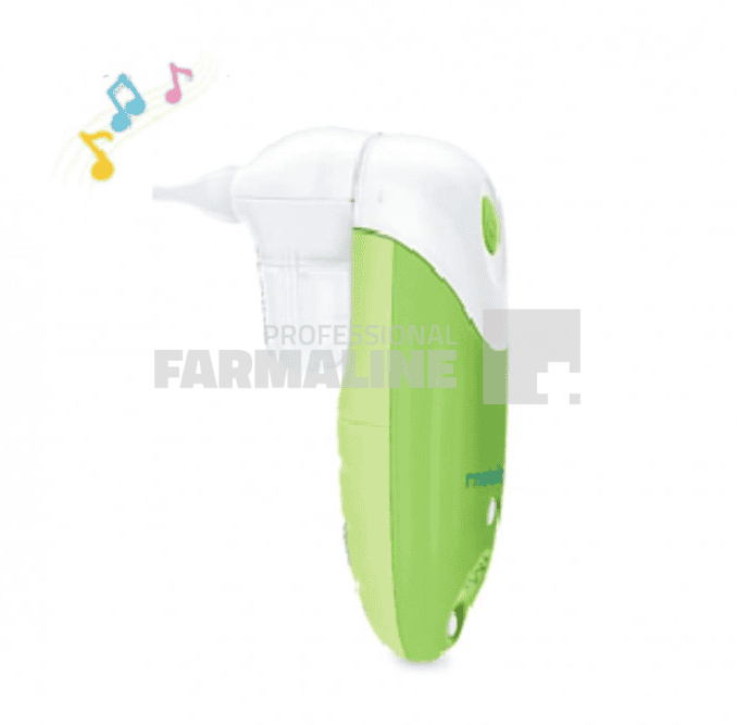 Medel Mebby Clean Aspirator electric nazal pentru copii 1 Medel Mebby Clean Aspirator electric nazal pentru copii