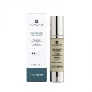 Mediderma Crema Gel De Fata Anti Roseata 50 ml