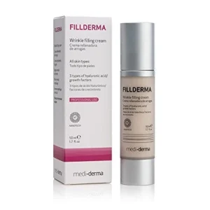 Mediderma Fillderma One Crema Umplere Riduri 50 ml