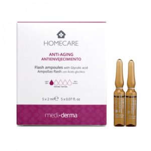 Mediderma Fiole Flash Anti-Ageing 5 x 2 ml