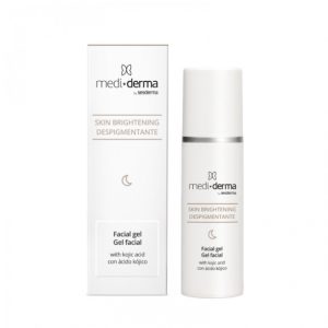 Mediderma Gel De Fata Depigmentant 30 ml