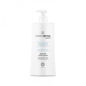 Mediderma Lapte De Corp Hidratant 400 ml