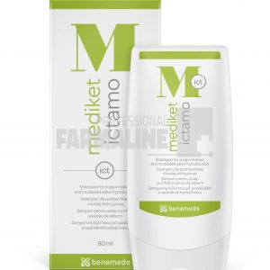 Mediket Ictamo Sampon 80 ml