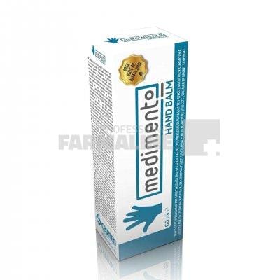 Medimento Balsam cu uree 10% pentru maini 60 ml