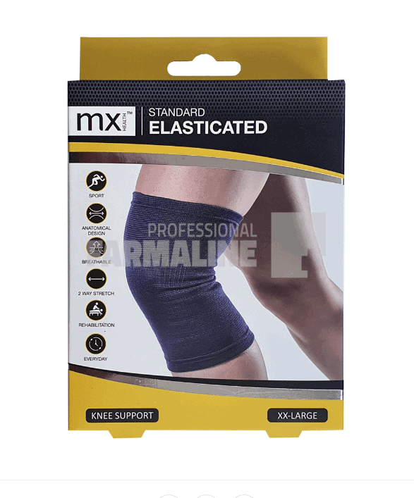 Medinox Genunchiera elastica ''XXL'' 1 Medinox Genunchiera elastica ''XXL''