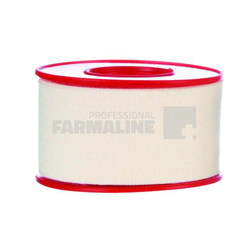 Medrull Leucoplast panza clasic 3 cm x 2.5 m