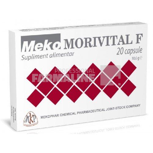 Meko Morivital F 20 capsule