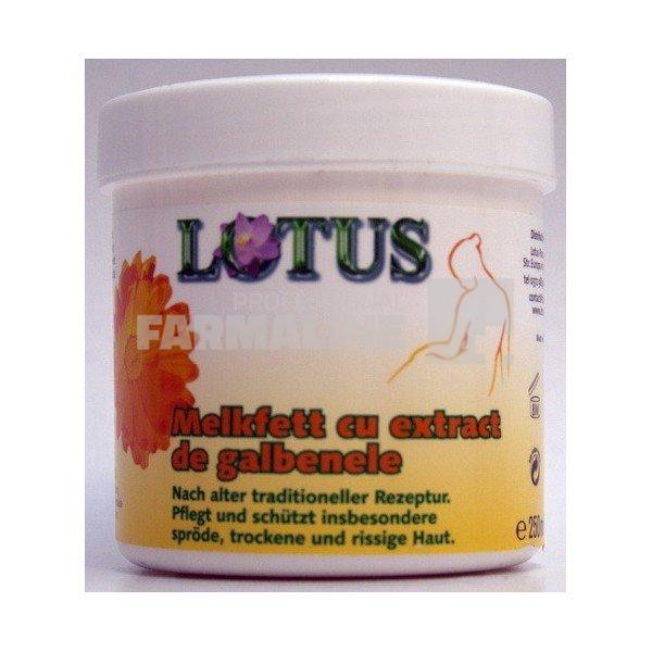Melkfett Unguent cu extract de galbenele 250 ml